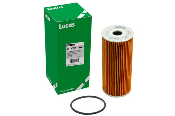 Filtre à huile LUCAS ref. LFOE221